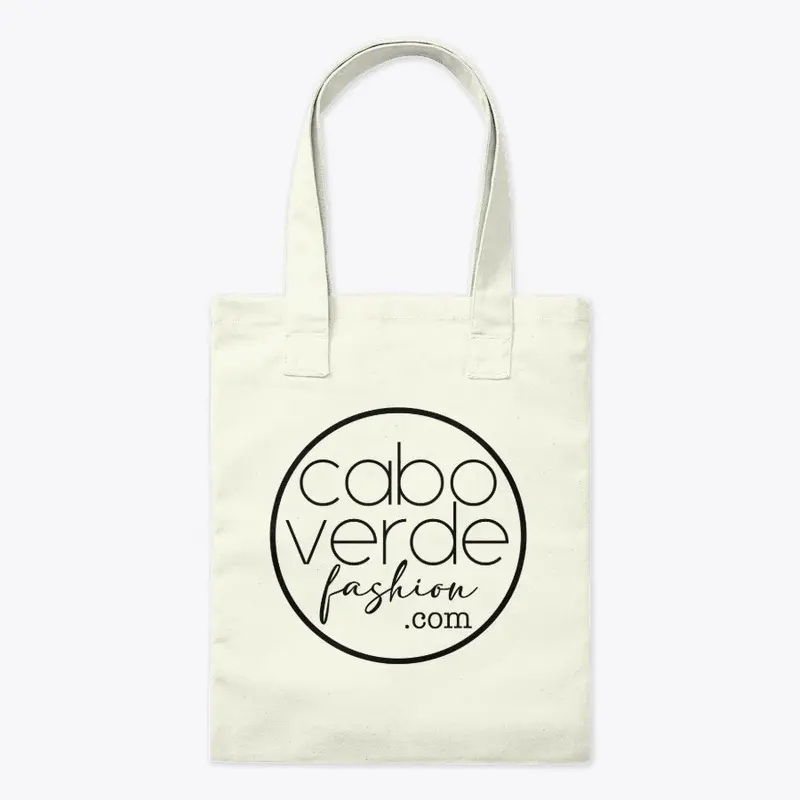 207B CABO VERDE FASHION Logo Black