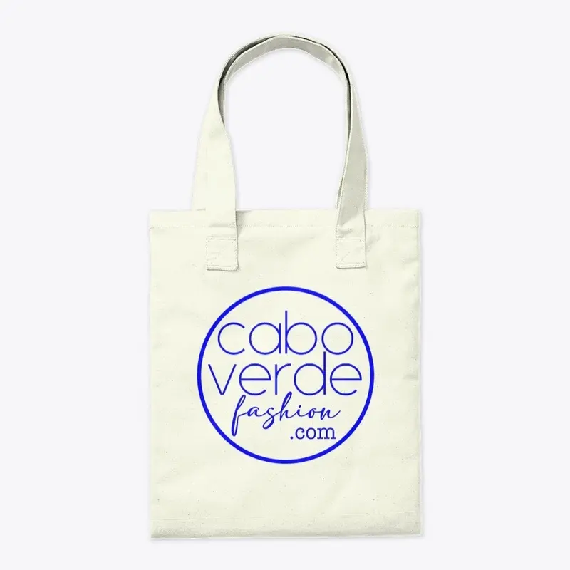 207W CABO VERDE FASHION Logo White